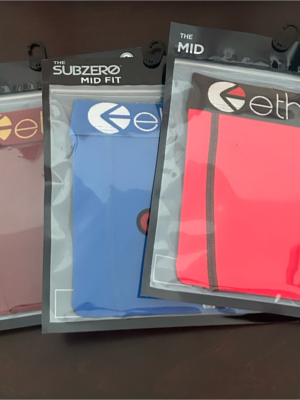 ETHIKA Boxer Briefs